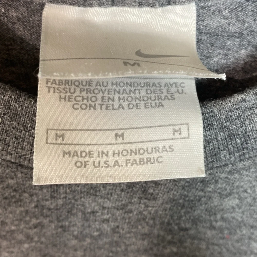 Vintage Y2K Nike Crewneck‎ T-Shirt